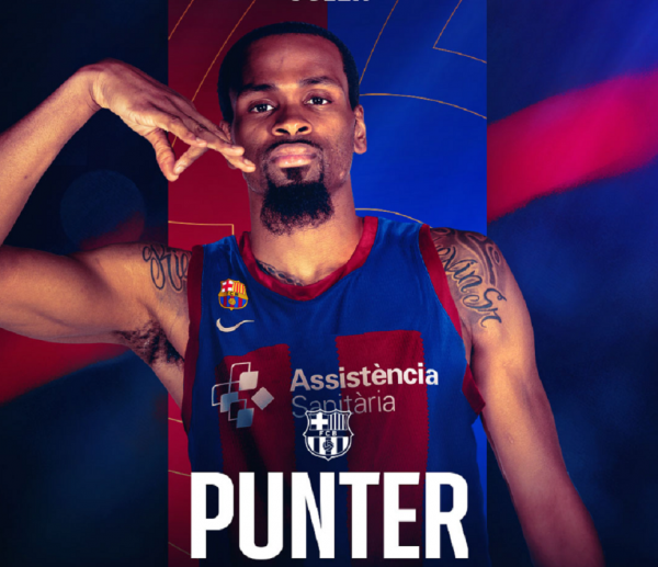 Επίσημο: Στην Μπαρτσελόνα ο Πάντερ (pic)