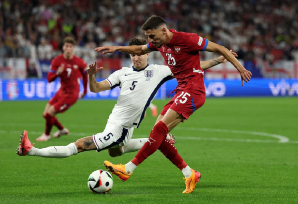 Απειλεί με αποχώρηση από το Euro η Σερβία – Τι λένε για Κροάτες και Αλβανούς