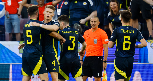 Euro 2024: Οι ενδεκάδες του Σκωτία – Ουγγαρία (pics)