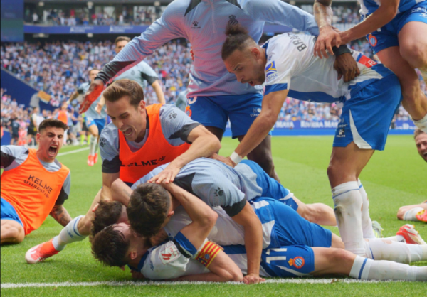 Επιστροφή στη La Liga για την Εσπανιόλ (2-0, vid)
