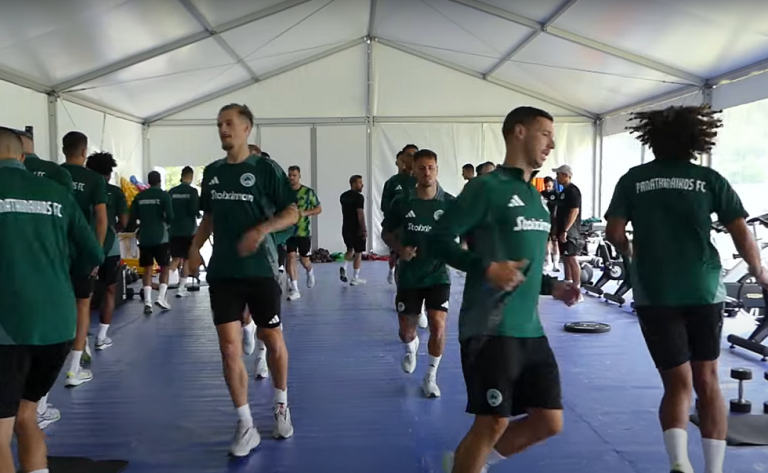 Αυτές είναι οι πρώτες «εντολές» του Αλόνσο – Μέρος της προπόνησης Μάγκνουσον και Πάλμερ-Μπράουν (vid)