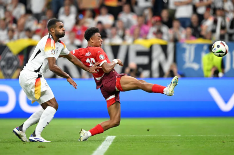 Άνοιξε το σκορ η Ελβετία κόντρα στην Γερμανία (1-0, vids)