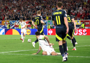 Σκωτία – Ουγγαρία 0-1: Νίκη στο… 100′ για τους Ούγγρους, αγωνία για τον Βάργκα