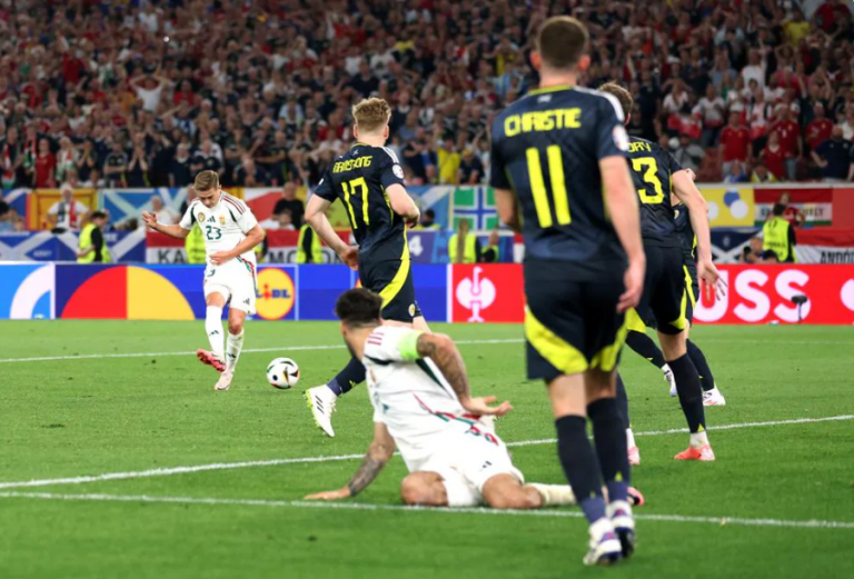 Σκωτία – Ουγγαρία 0-1: Νίκη στο… 100′ για τους Ούγγρους, αγωνία για τον Βάργκα