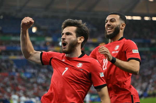 Οι ενδεκάδες του παιχνιδιού της Ισπανίας απέναντι στην Γεωργία για τους «16» του Euro