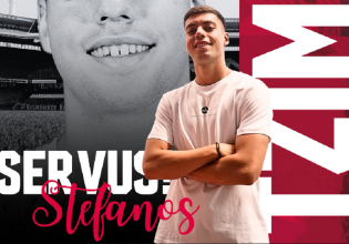 Επίσημο: Δανεικός στην Νυρεμβέργη ο Τζίμας