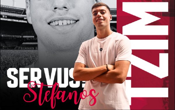 Επίσημο: Δανεικός στην Νυρεμβέργη ο Τζίμας