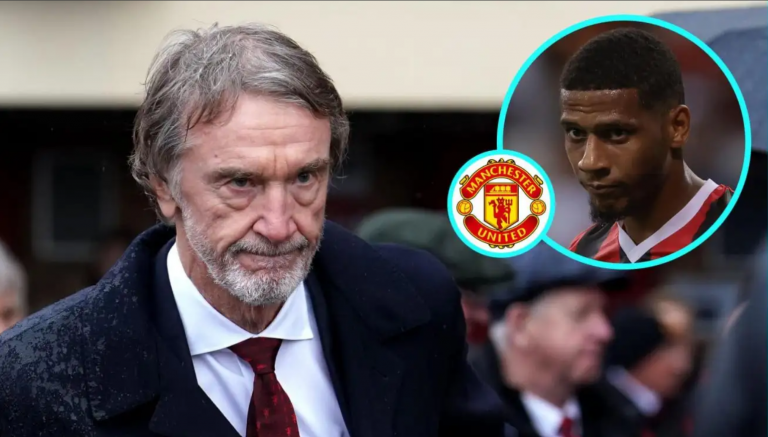 Στον CAS Ράτκλιφ και Γιουνάιτεντ ελέω… Τοντιμπό