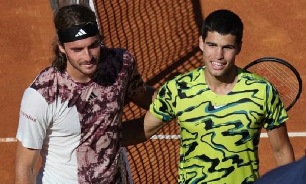 Η τιτανομαχία και η «κατάρα» που θέλει να σπάσει ο Τσιτσιπάς (vids)