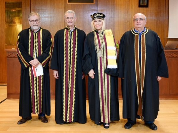 Ι. Τσέτη: Αναγκαία συνθήκη προόδου η συνεργασία Ακαδημίας – φαρμακοβιομηχανίας