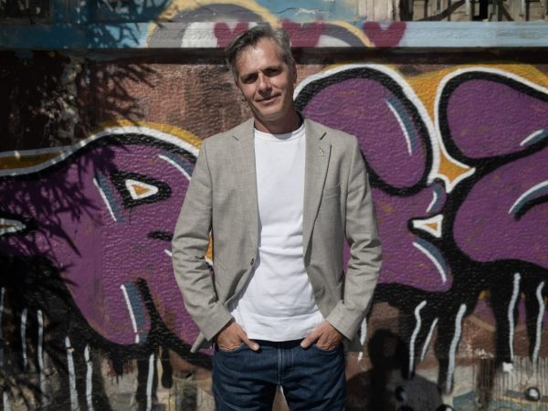 Μάριος Αθανασίου: Εiμαι ντροπαλός, οδηγήθηκα στην πολιτική από την ανάγκη να είμαστε όλοι καλύτερα