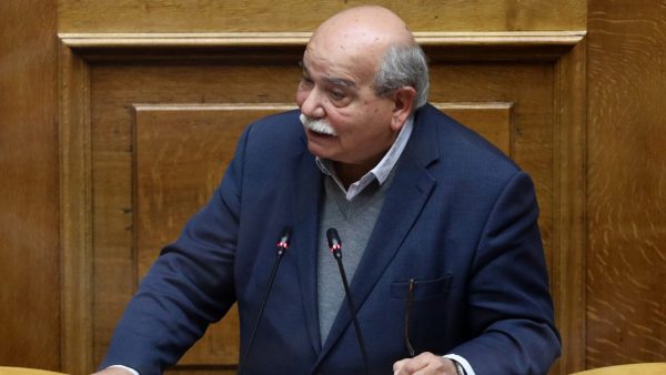 Οργή Νέας Αριστεράς και Νίκου Βούτση – «Βούρκος» οι δηλώσεις Οικονόμου