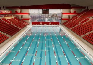 Ολυμπιακός: Κατατέθηκαν οι μελέτες για το νέο κολυμβητήριο στο ΣΕΦ!