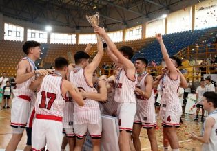 Πρωταθλητής στους Παίδες ο Ολυμπιακός (pic+vid)