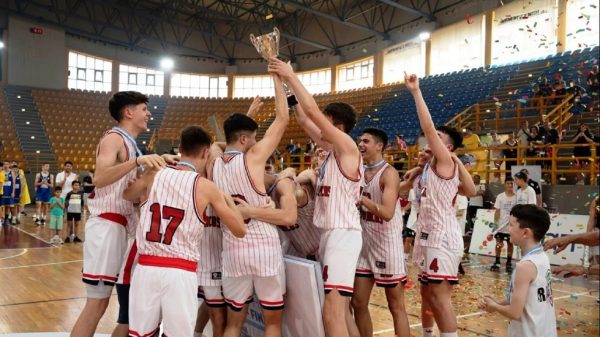 Πρωταθλητής στους Παίδες ο Ολυμπιακός (pic+vid)