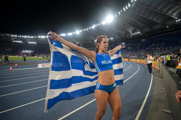 Kατερίνα Στεφανίδη: Η τρομερή διάρκεια της Μεγάλης Κυρίας του ελληνικού στίβου! (pics)