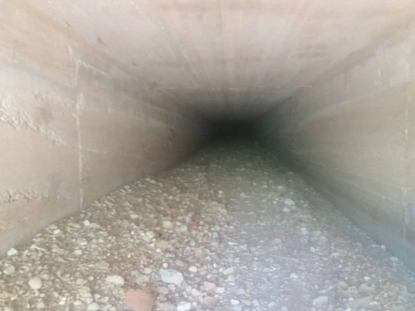 Εξασφαλίστηκαν πόροι για την αντιπλημμυρική θωράκιση ρέματος στο βόρειο τομέα της Αττικής