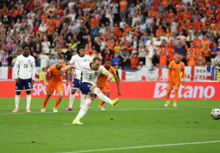 Ισοφάρισε η Αγγλία με πέναλτι του Κέιν (vid)