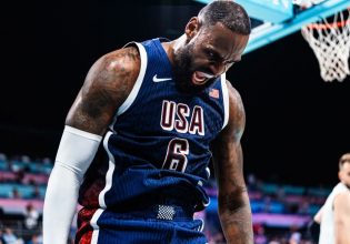 Σερβία – ΗΠΑ 84-110: Την ισοπέδωσαν (vid)