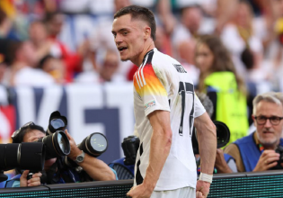 Ο Βιρτς έκανε το 1-1 για τους Γερμανούς στο 89′ και… παράταση (vids)