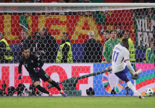 Πορτογαλία – Γαλλία 3-5 στα πέναλτι (0-0 κ.δ., παρ.): Πρόκριση για τους «τρικολόρ» και ημιτελικός με Ισπανία