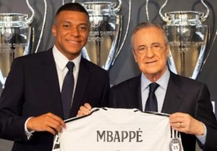 Υπέγραψε στη Ρεάλ Μαδρίτης ο Εμπαπέ! (pic)