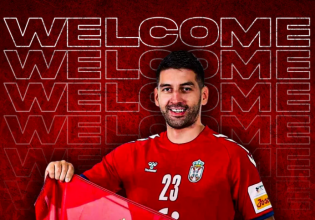 Ο Ολυμπιακός ανακοίνωσε την απόκτηση του Πρέντραγκ Βέγιν