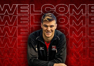 Επίσημο: Στον Ολυμπιακό ο Τζον Γκόρντον Πέριν