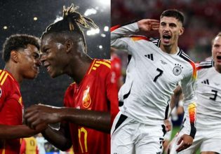 Οι αθλητικές μεταδόσεις της ημέρας (5/7): Που θα δούμε τους πρώτους προημιτελικούς του Euro