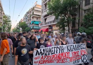 Επεισόδια στην περιοχή της Πλατείας Βικτωρίας με 40 προσαγωγές