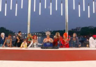 Απειλές για τη ζωή της δέχεται η πρωταγωνίστρια του «Μυστικού Δείπνου» της τελετής έναρξης