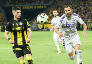 Βήμα πρόκρισης για την Μπότεφ που «βλέπει» Παναθηναϊκό (2-1)