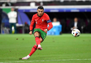 «Άγγιξε» το γκολ με εκτέλεση φάουλ ο Ρονάλντο (vid)