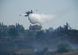 Πολιτική Προστασία: «Πορτοκαλί» συναγερμός για οκτώ περιοχές – Πολύ υψηλός κίνδυνος φωτιάς την Κυριακή