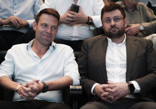 Ζαχαριάδης: Λάθος οι αναφορές Κασσελάκη για τον Τσίπρα – Να ζητήσει συγγνώμη από τον κόσμο του ΣΥΡΙΖΑ