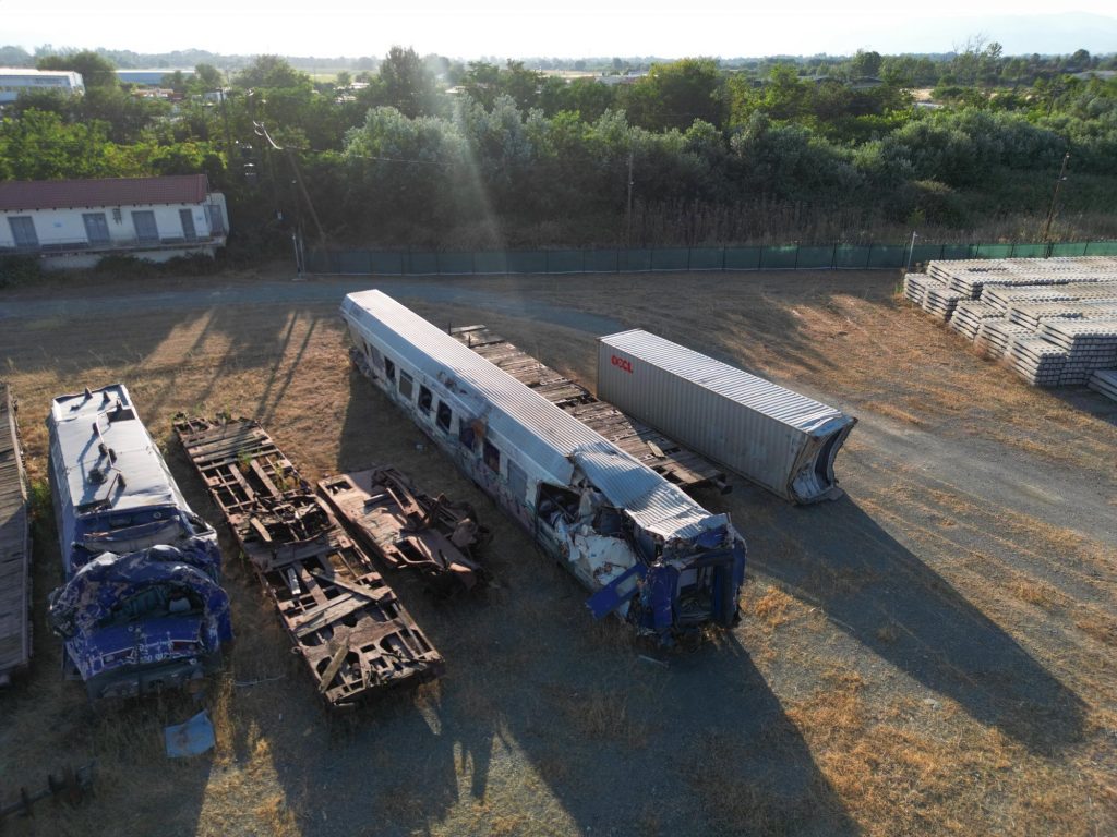 Τέμπη: «Τα οστά των παιδιών μου βρέθηκαν στο Κουλούρι» – Σοκάρει η αποκάλυψη του Νίκου Πλακιά