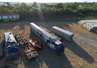 Τέμπη: «Τα οστά των παιδιών μου βρέθηκαν στο Κουλούρι» – Σοκάρει η αποκάλυψη του Νίκου Πλακιά