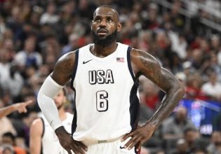 ΛεΜπρόν: «Αυτοί θα είναι οι τελευταίοι μου Ολυμπιακοί Αγώνες»