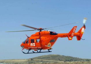 Πολύ υψηλός κίνδυνος φωτιάς το Σάββατο σε μεγάλο μέρος της νησιωτικής Ελλάδας