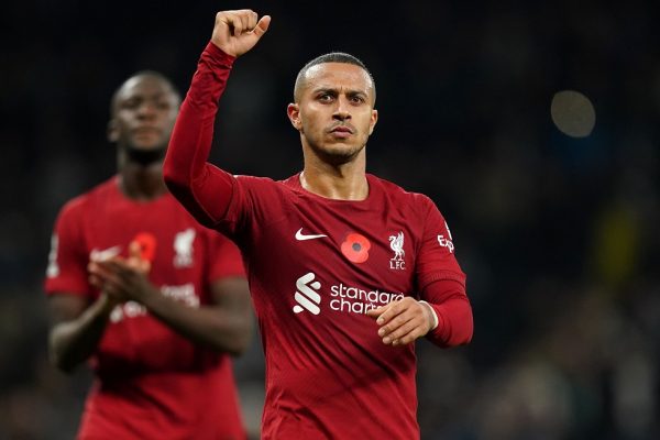 Το συγκινητικό μήνυμα του Τιάγκο Αλκάνταρα