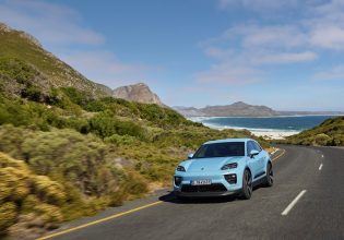 Νέες εκδόσεις για την ηλεκτρική Porsche Macan