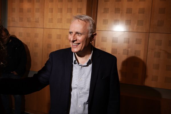 Ραγκούσης: Το δημοψήφισμα η πιο διάφανη διαδικασία