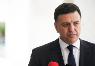 Κικίλιας: Βρισκόμαστε όλοι σε ετοιμότητα για την επικείμενη κακοκαιρία – Χρειάζεται μεγάλη προσοχή