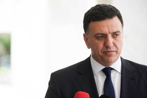 Κικίλιας: Βρισκόμαστε όλοι σε ετοιμότητα για την επικείμενη κακοκαιρία – Χρειάζεται μεγάλη προσοχή