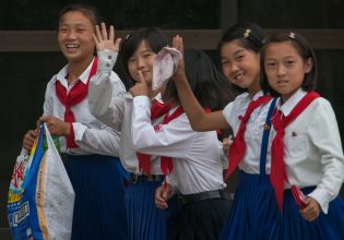 Πώς είναι να πηγαίνεις summer camp στη Βόρεια Κορέα;