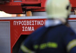 Ηλεία: Εντοπίστηκε σορός κατά την διάρκεια κατάσβεσης φωτιάς σε μονοκατοικία στην Ξυλοκέρα