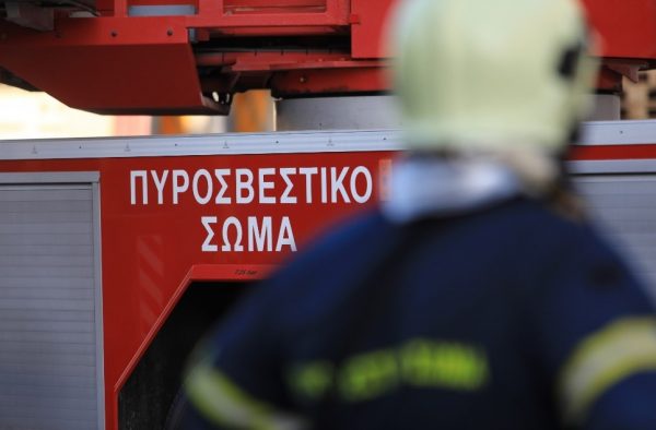 Ηλεία: Εντοπίστηκε σορός κατά την διάρκεια κατάσβεσης φωτιάς σε μονοκατοικία στην Ξυλοκέρα
