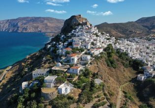 Σκύρος: Διακοπές στο ακατέργαστο διαμάντι