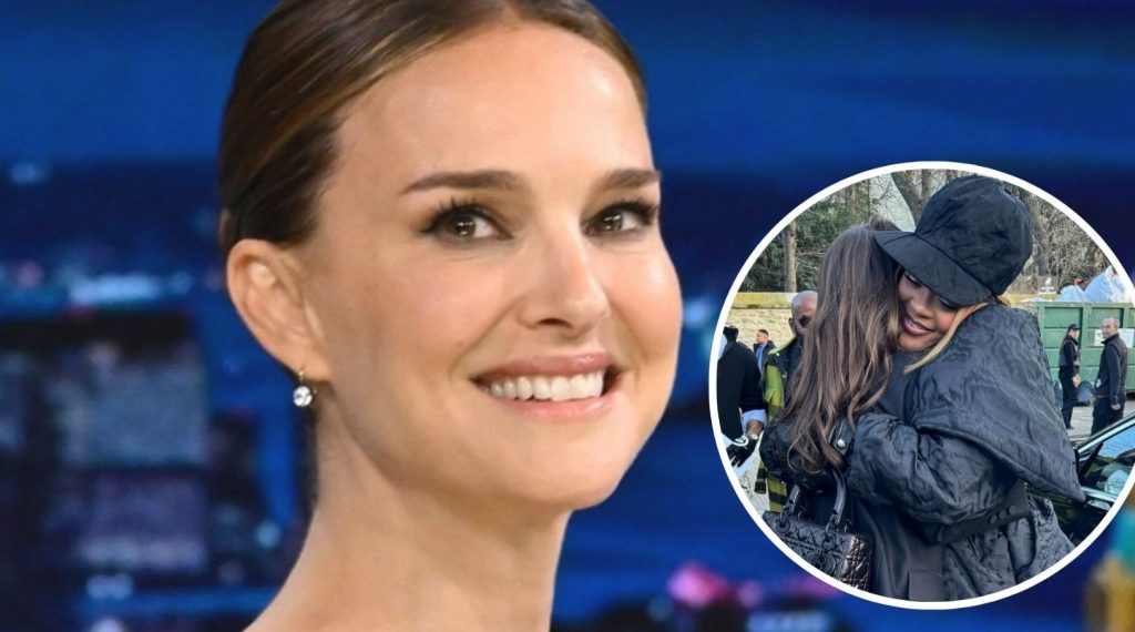 Natalie Portman: Πώς η Rihanna με δύο μόλις λέξεις την βοήθησε να ξεπεράσει το διαζύγιό της