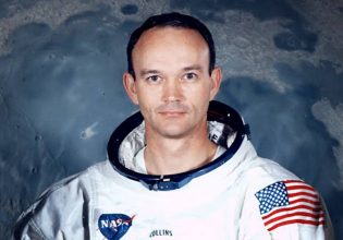 Apollo 11: Οι μαύρες σκέψεις του Κόλινς όσο περίμενε τον Άρμστρονγκ και τον Όλντριν να επιστρέψουν από τη Σελήνη